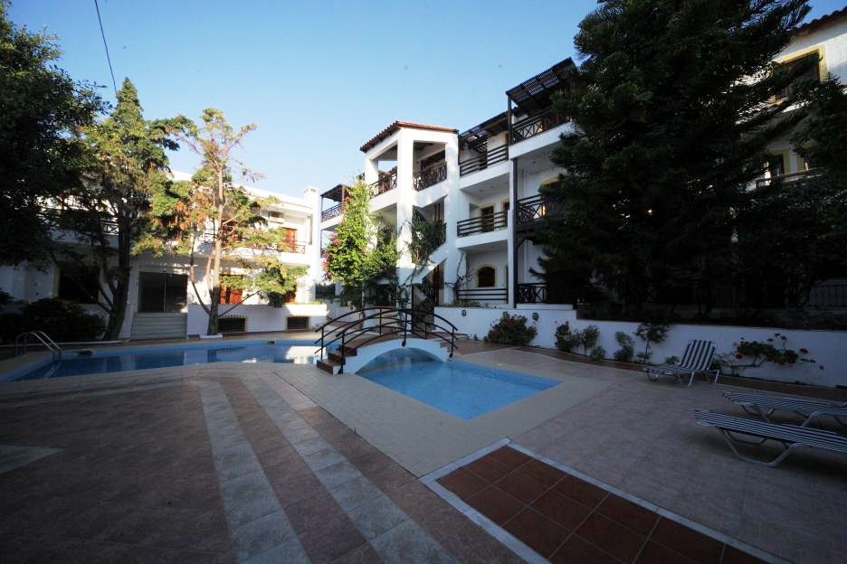 Rena Apartments ゴウヴァイ エクステリア 写真